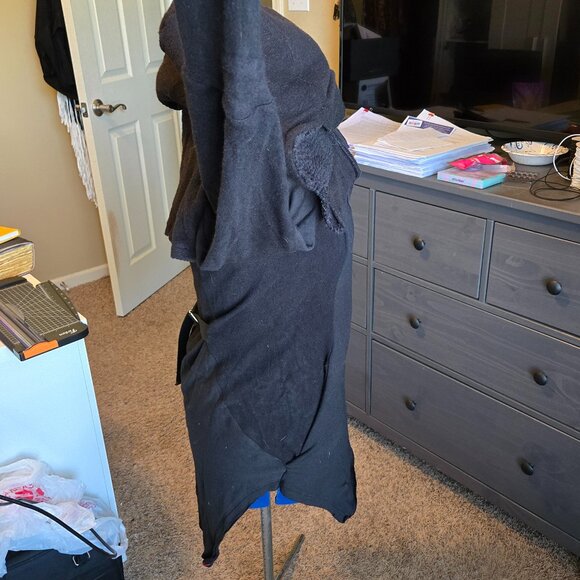 Crossfox Sentinel Pullover BLACK NWOT L - Picture 5 of 6